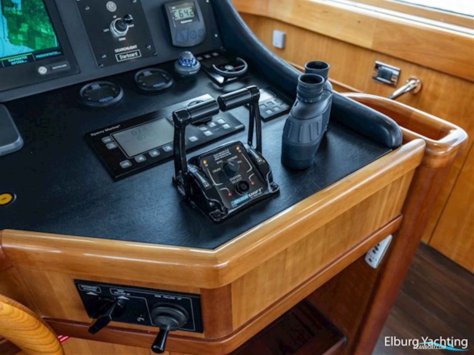 Mulder 73 Wheelhouse - Alu Fast Going  - FAIRWIND 