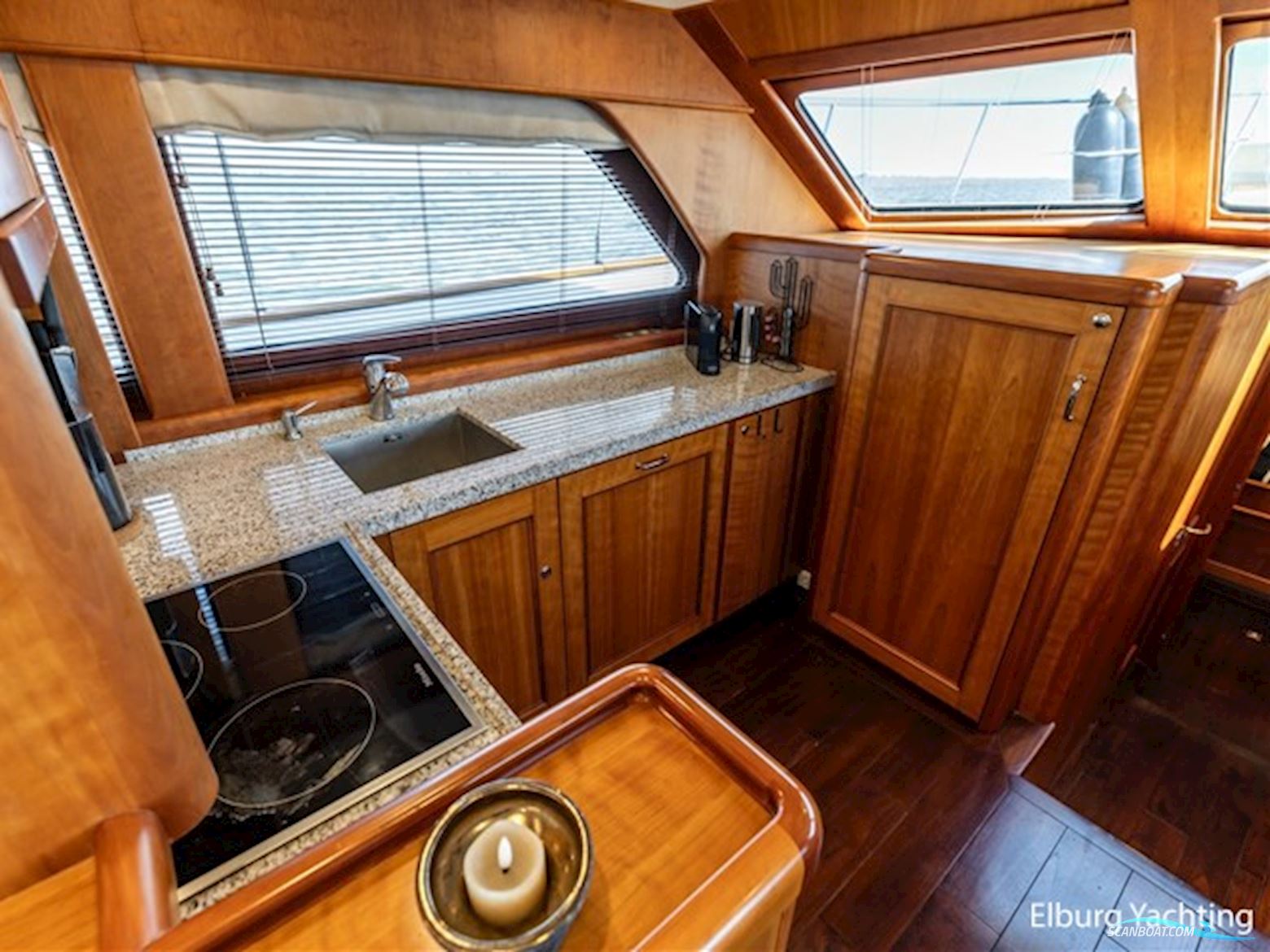 Mulder 73 Wheelhouse - Alu Fast Going  - FAIRWIND 