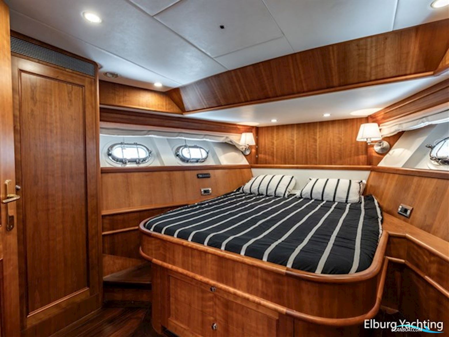 Mulder 73 Wheelhouse - Alu Fast Going  - FAIRWIND 