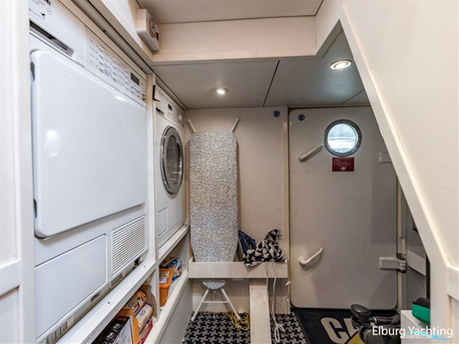 Mulder 73 Wheelhouse - Alu Fast Going  - FAIRWIND 