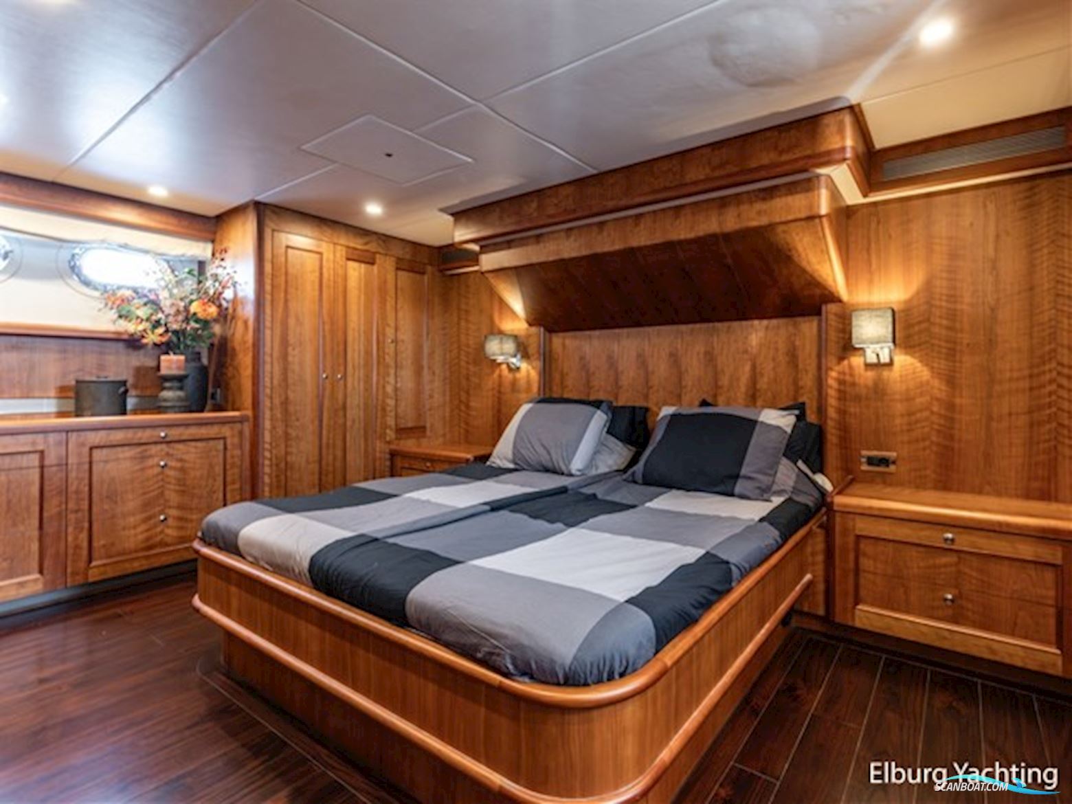 Mulder 73 Wheelhouse - Alu Fast Going - Fairwind