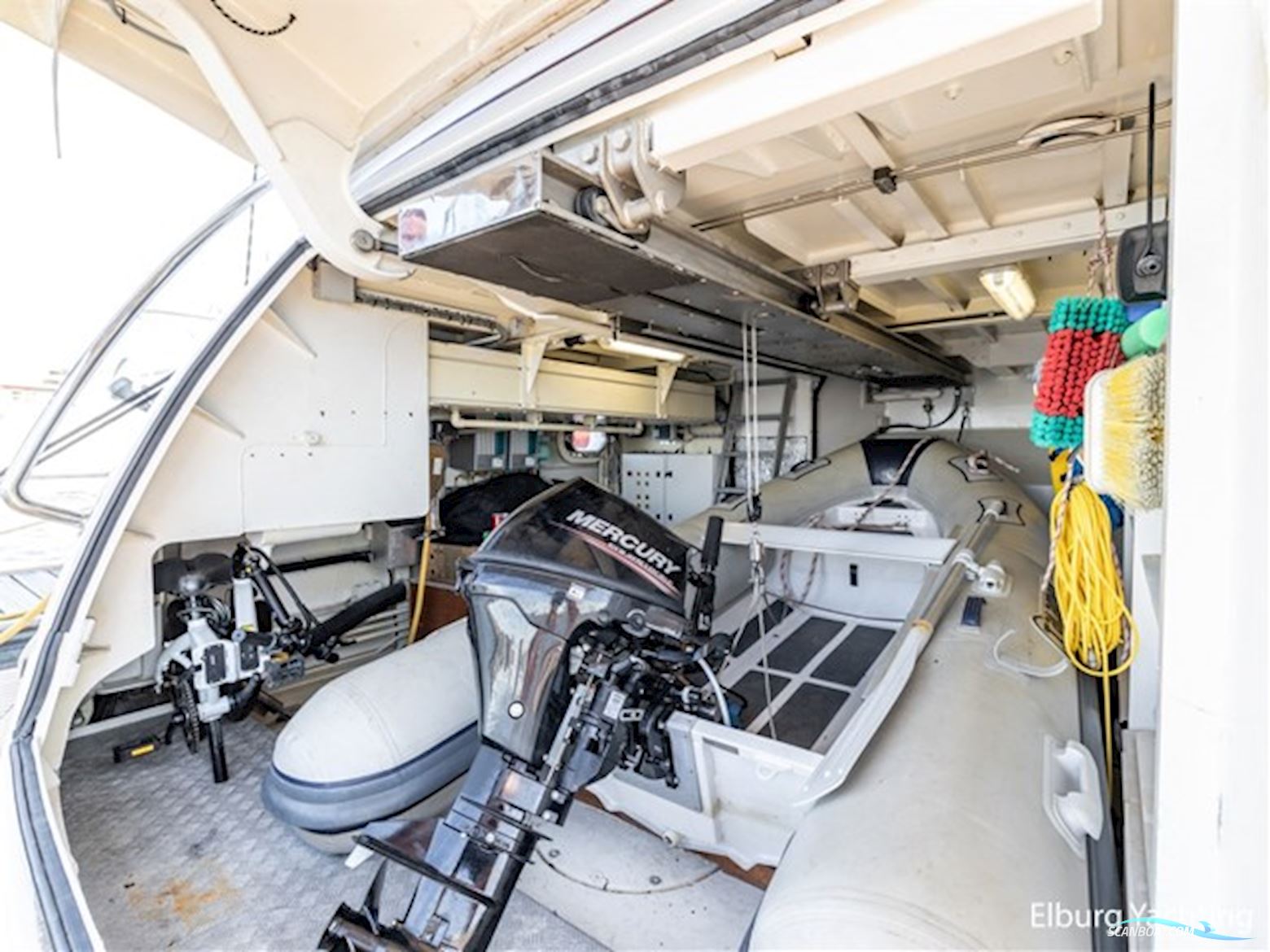 Mulder 73 Wheelhouse - Alu Fast Going - Fairwind