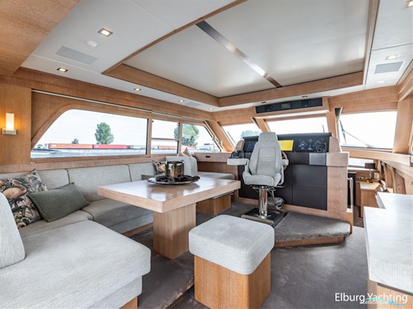 Mulder 73 Wheelhouse - Alu Fast Going - FLOAT 