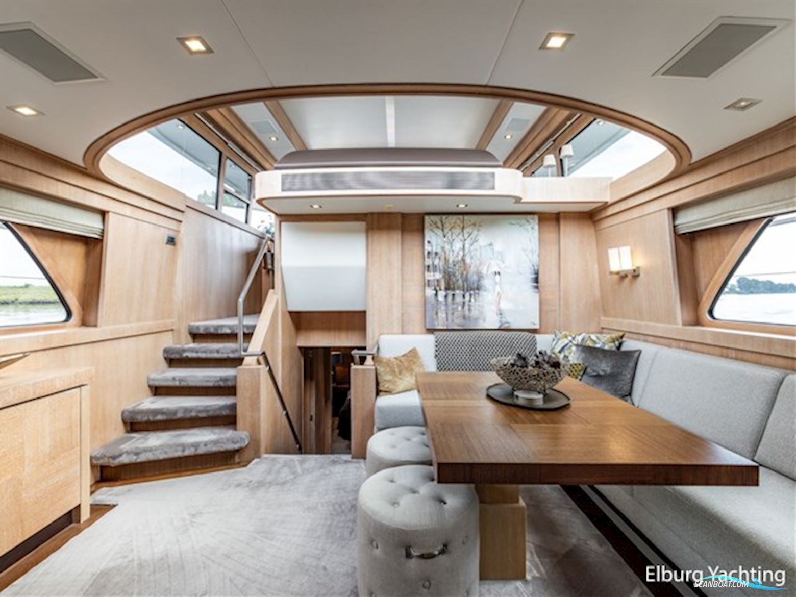 Mulder 73 Wheelhouse - Alu Fast Going - FLOAT 