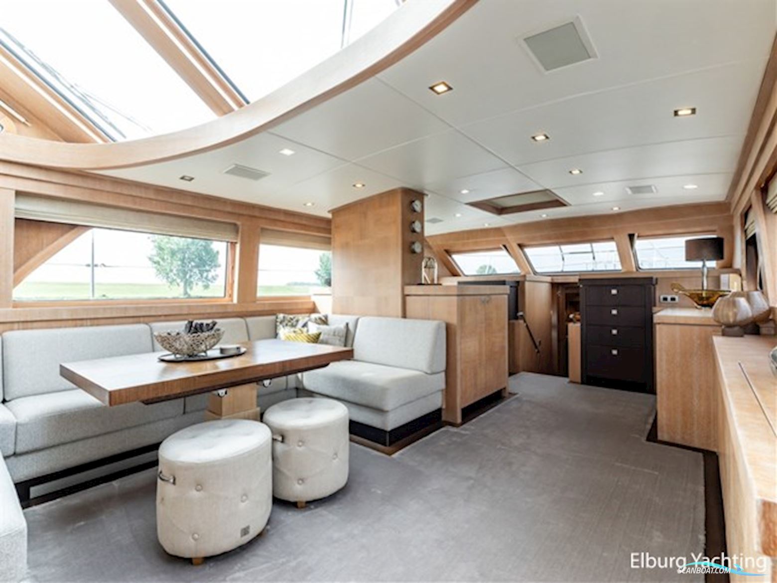 Mulder 73 Wheelhouse - Alu Fast Going - FLOAT 