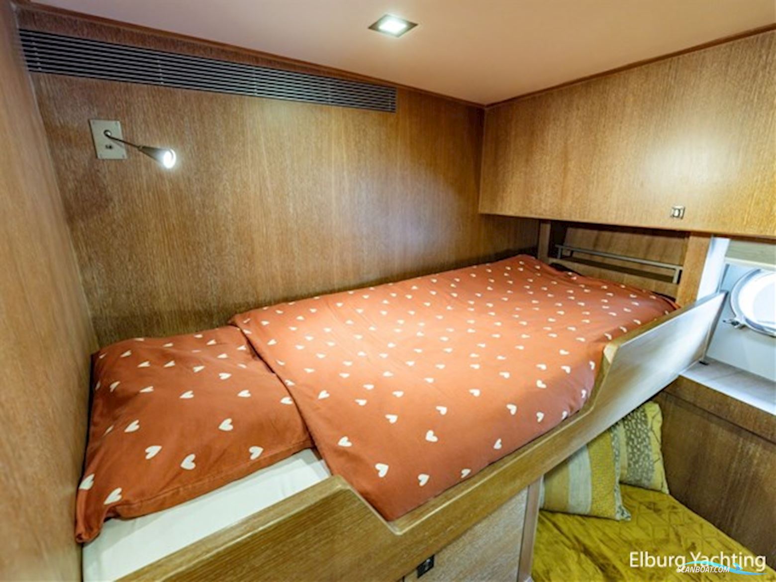 Mulder 73 Wheelhouse - Alu Fast Going - FLOAT 