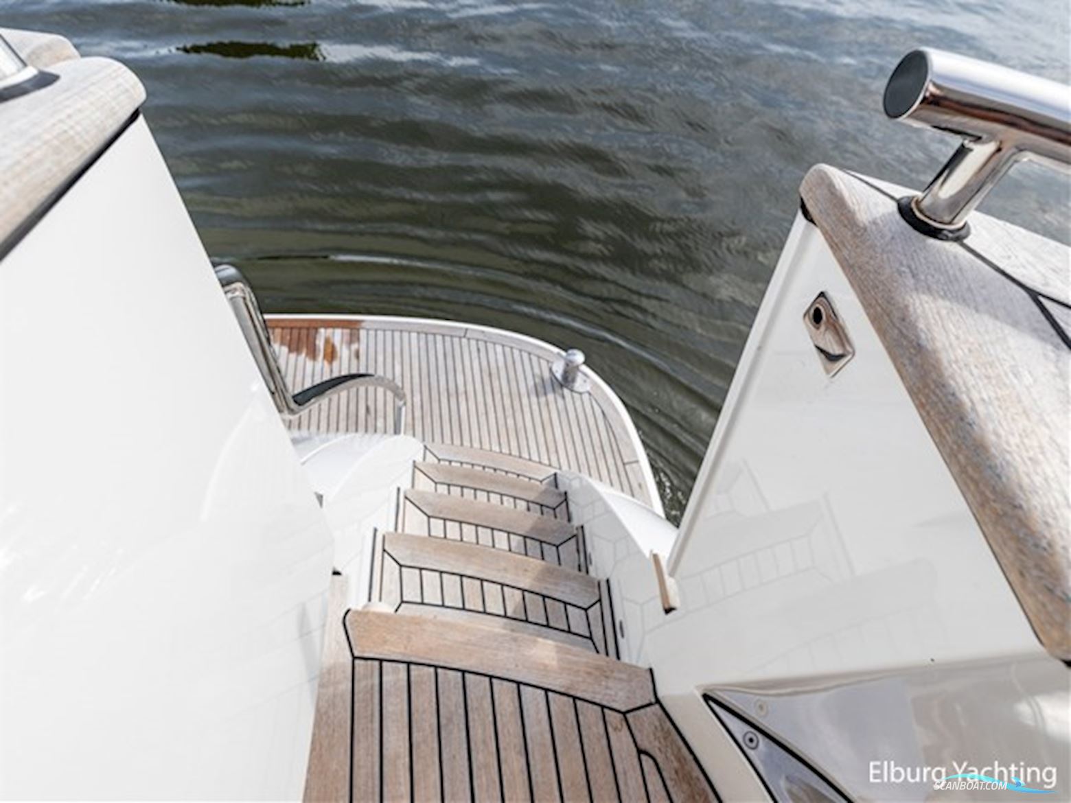 Mulder 73 Wheelhouse - Alu Fast Going - FLOAT 