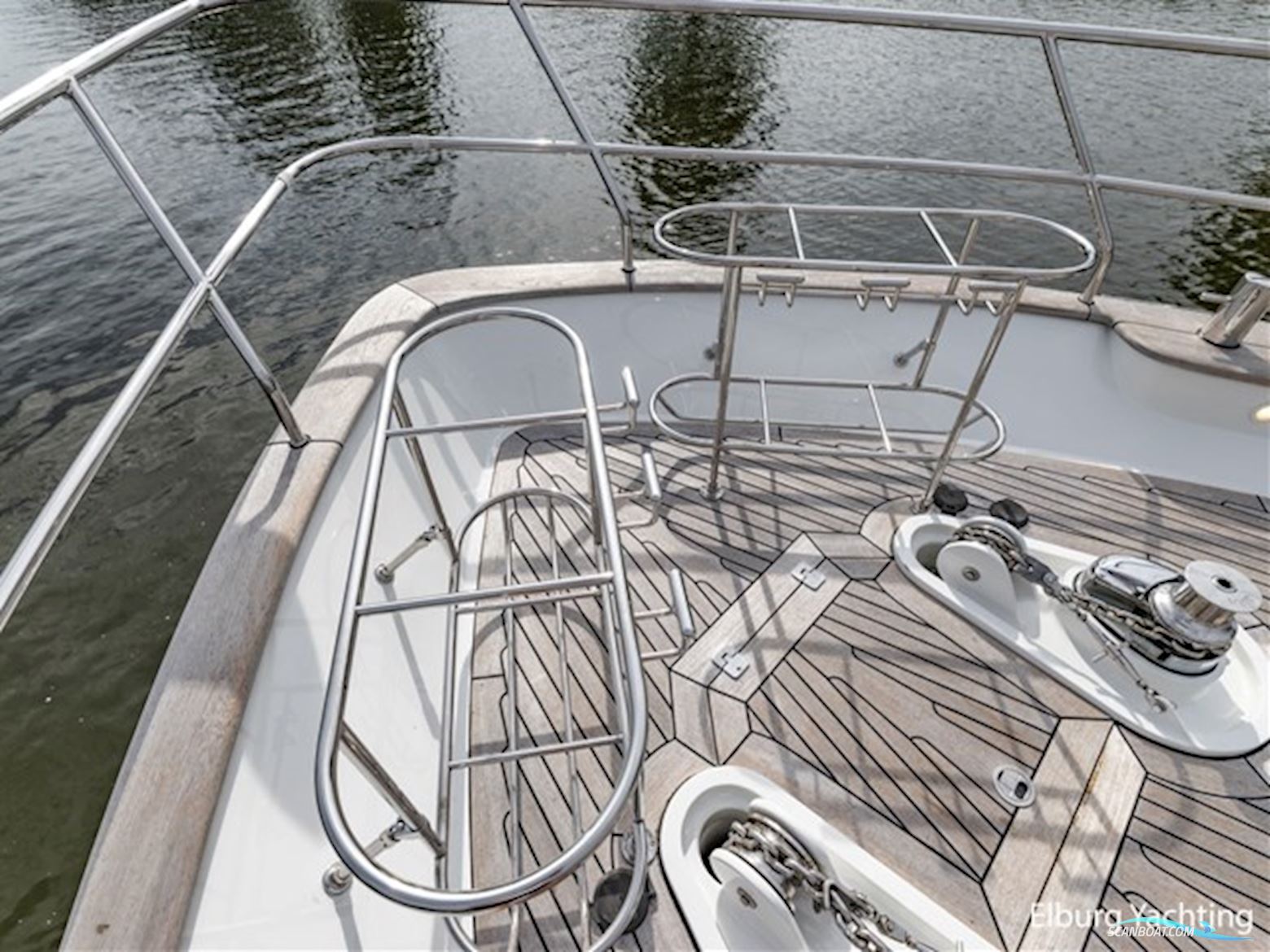 Mulder 73 Wheelhouse - Alu Fast Going - FLOAT 
