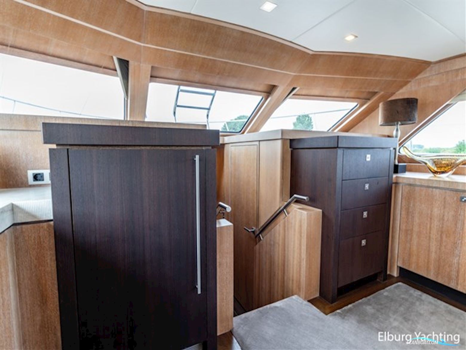 Mulder 73 Wheelhouse - Alu Fast Going - Float