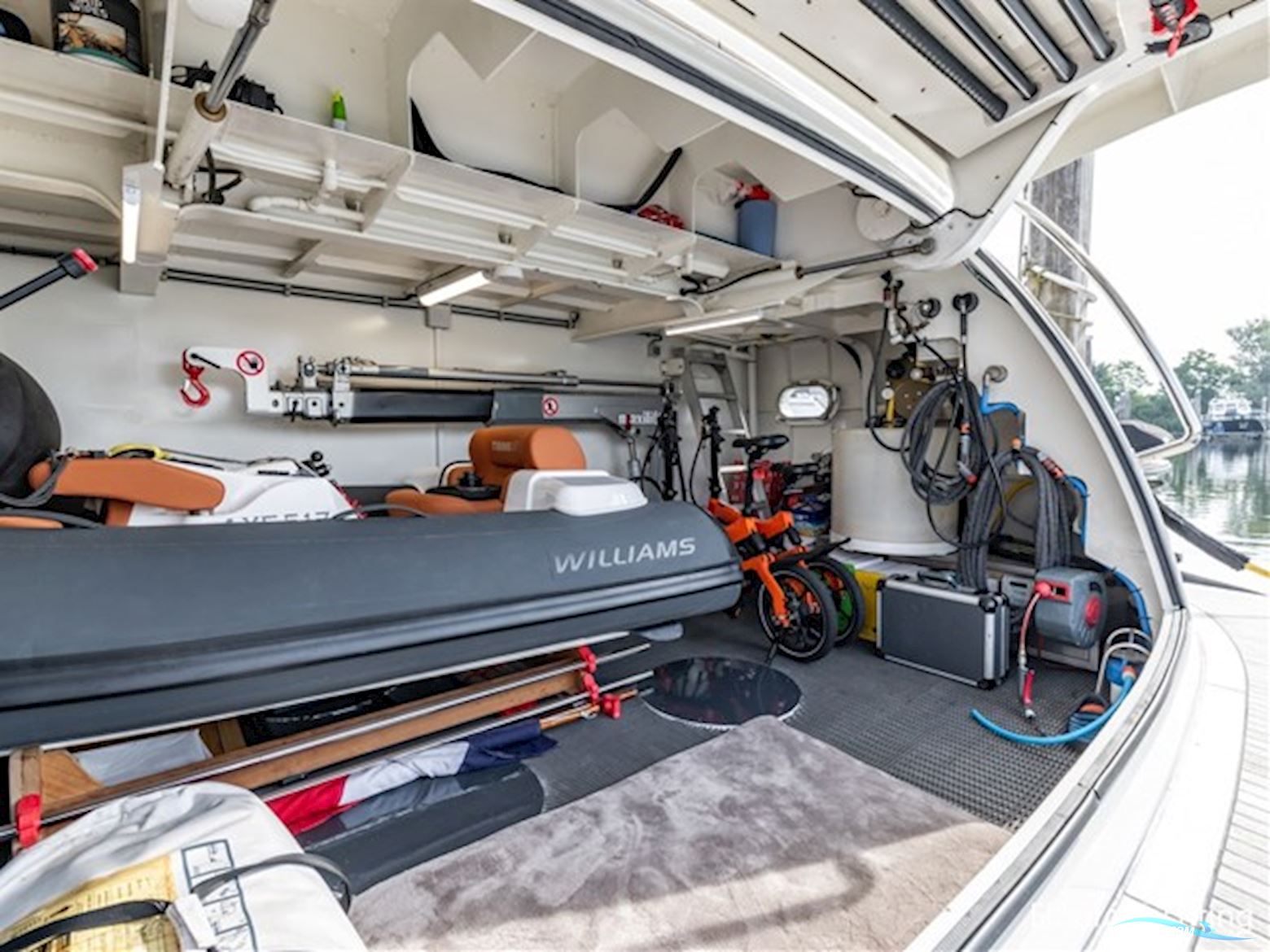 Mulder 73 Wheelhouse - Alu Fast Going - Float