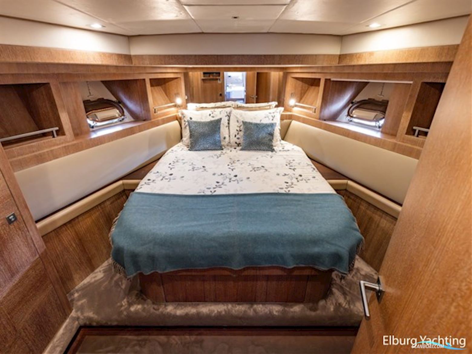 Mulder 73 Wheelhouse - Alu Fast Going - Float