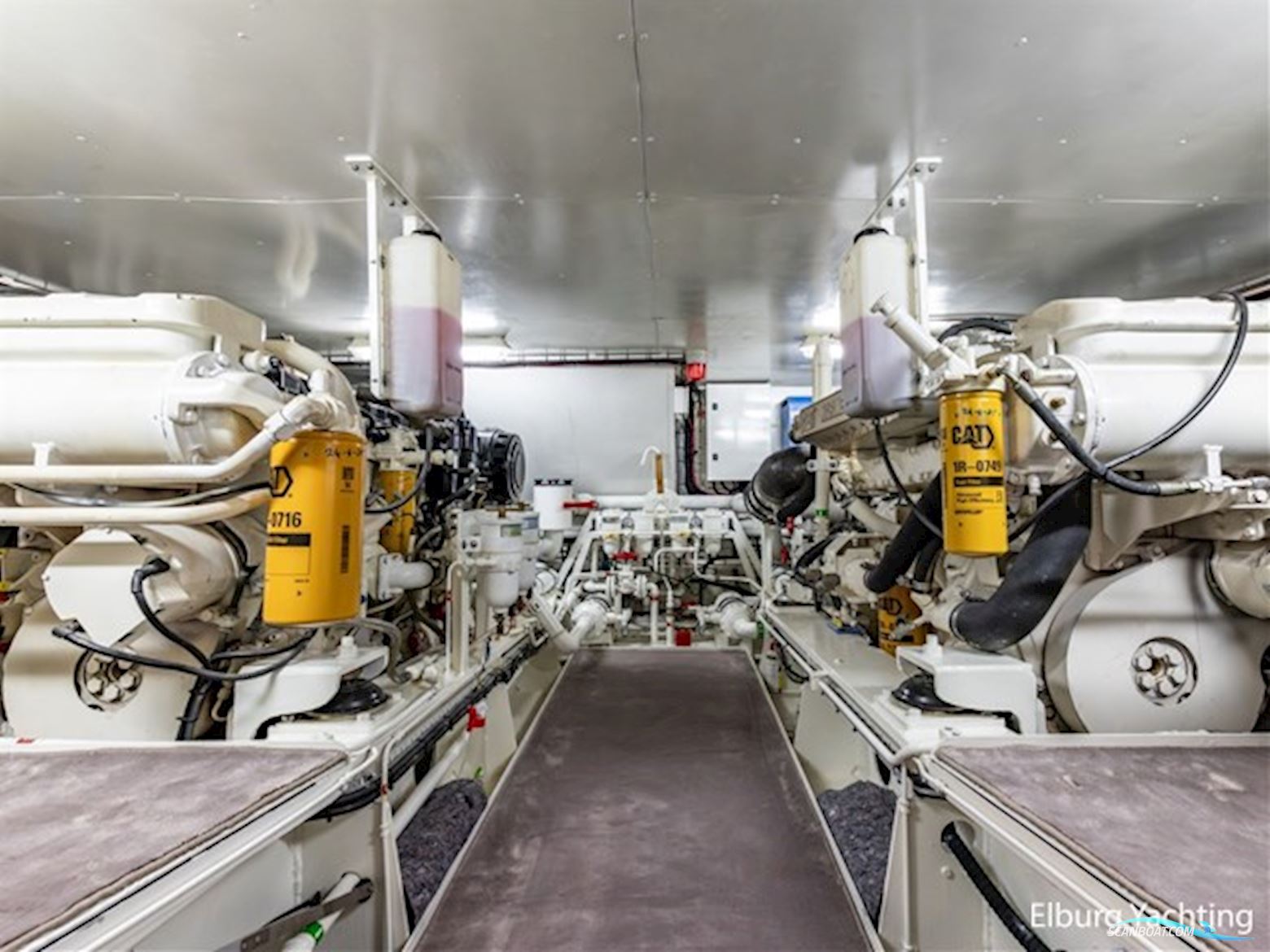 Mulder 73 Wheelhouse - Alu Fast Going - Float