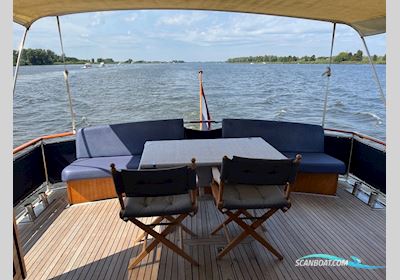 Mulder Favorite Superieur 54 Motorboat 1990, with 2 engine, The Netherlands