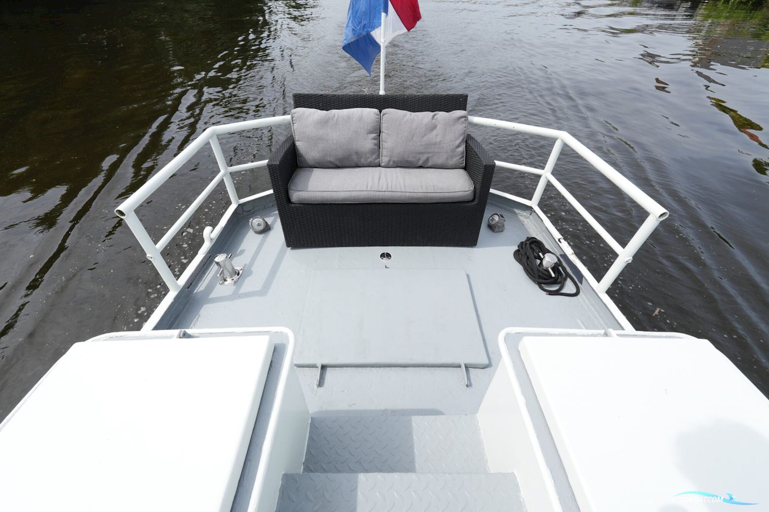 Muller Ex-patrouille 18.10 VS