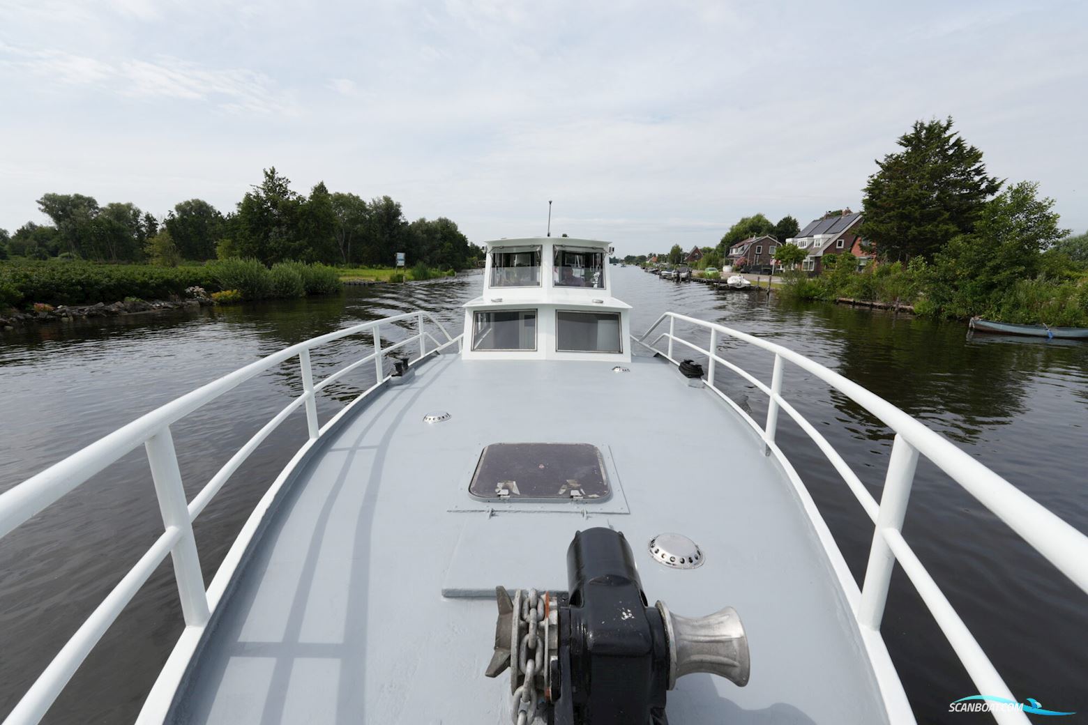 Muller Ex-patrouille 18.10 VS