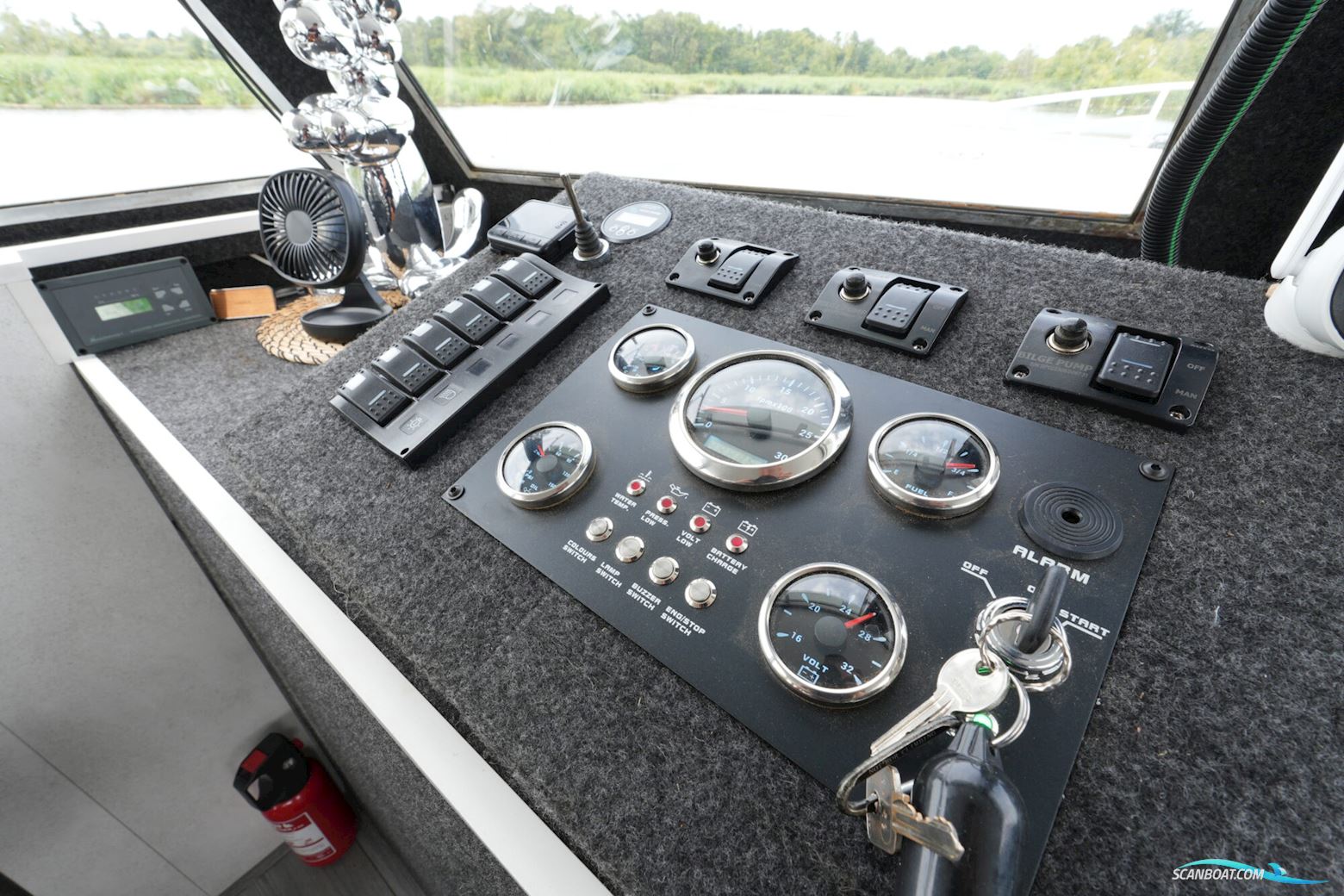 Muller Ex-patrouille 18.10 VS