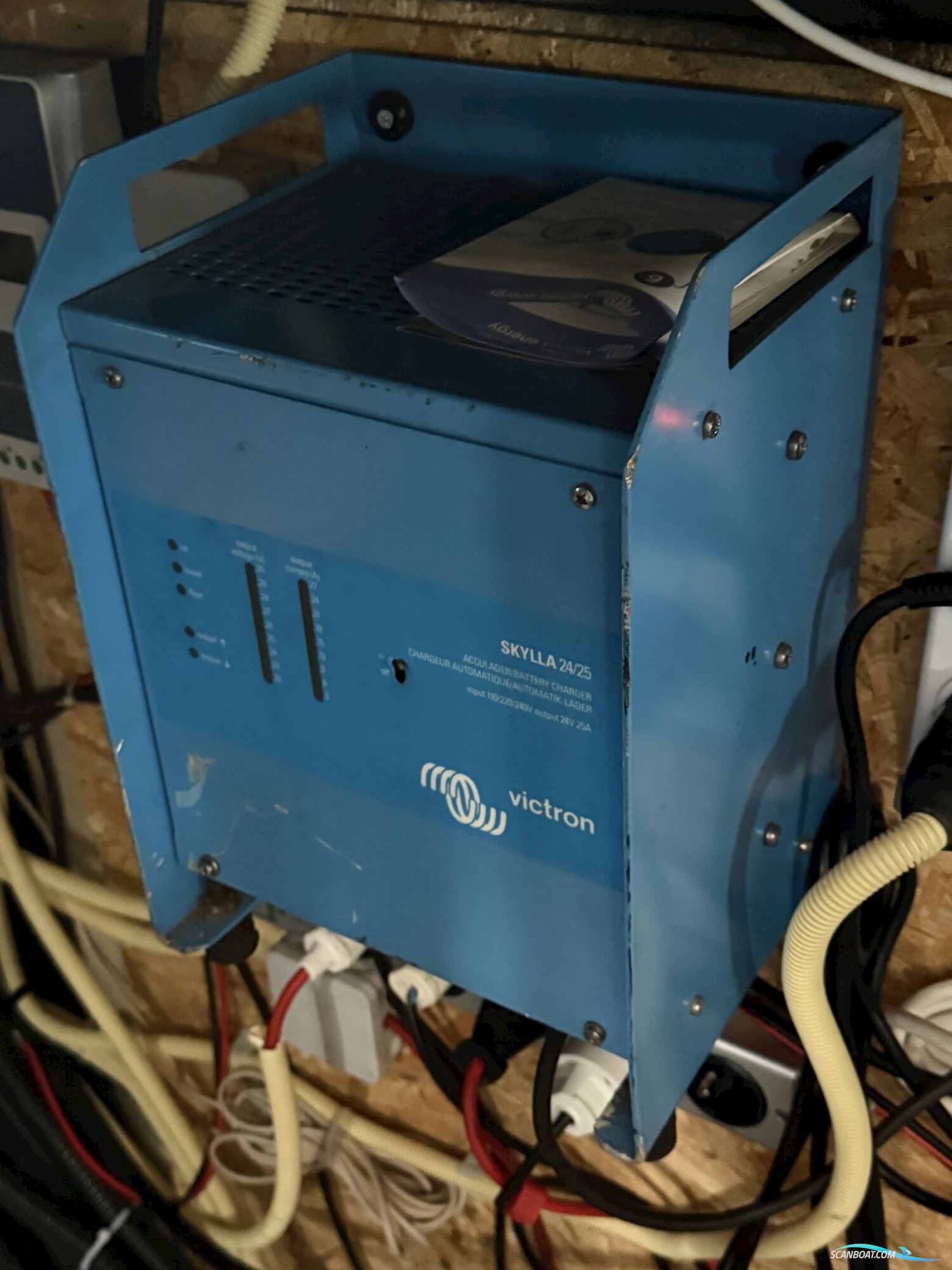 Muller Ex-patrouille 18.10 VS