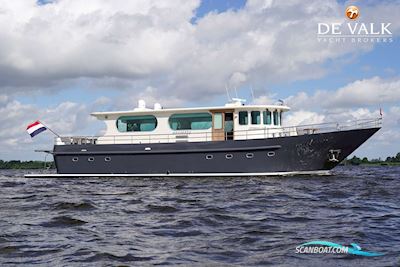 Multiship 2400ALU Rebuild 2011 Motorboat 2011, with MTU engine, The Netherlands