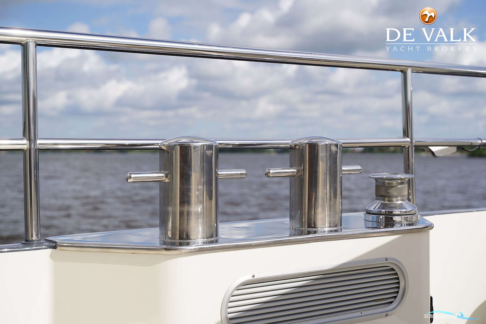 Multiship 2400ALU Rebuild 2011