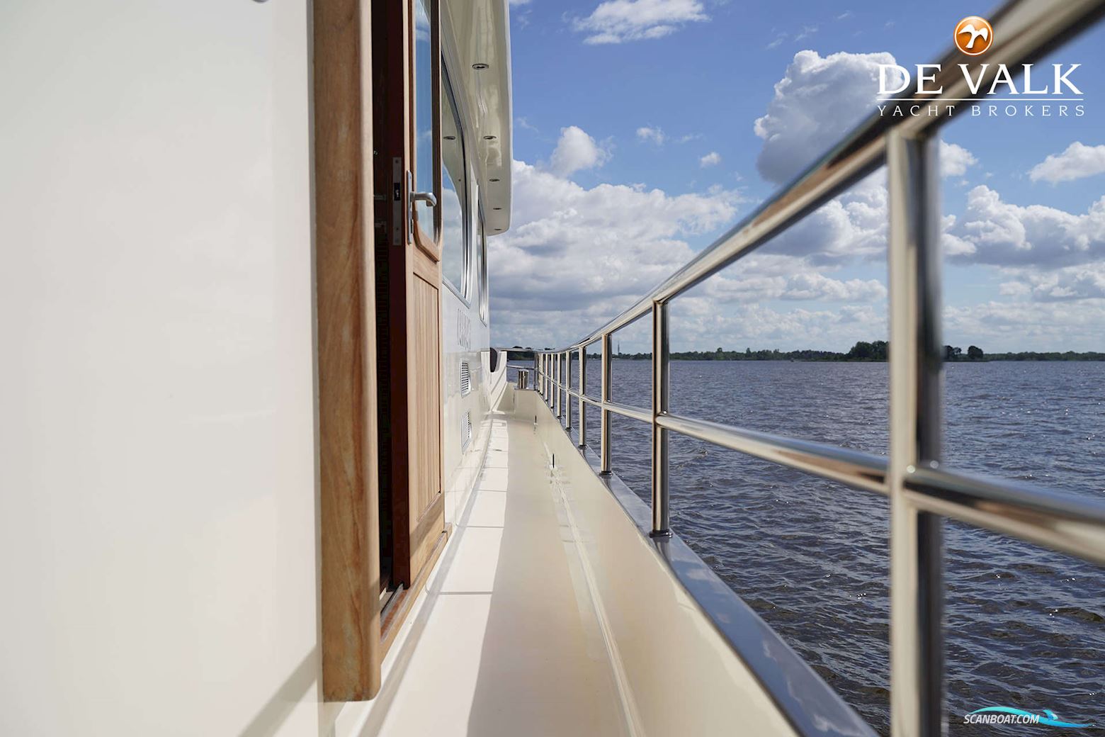 Multiship 2400ALU Rebuild 2011