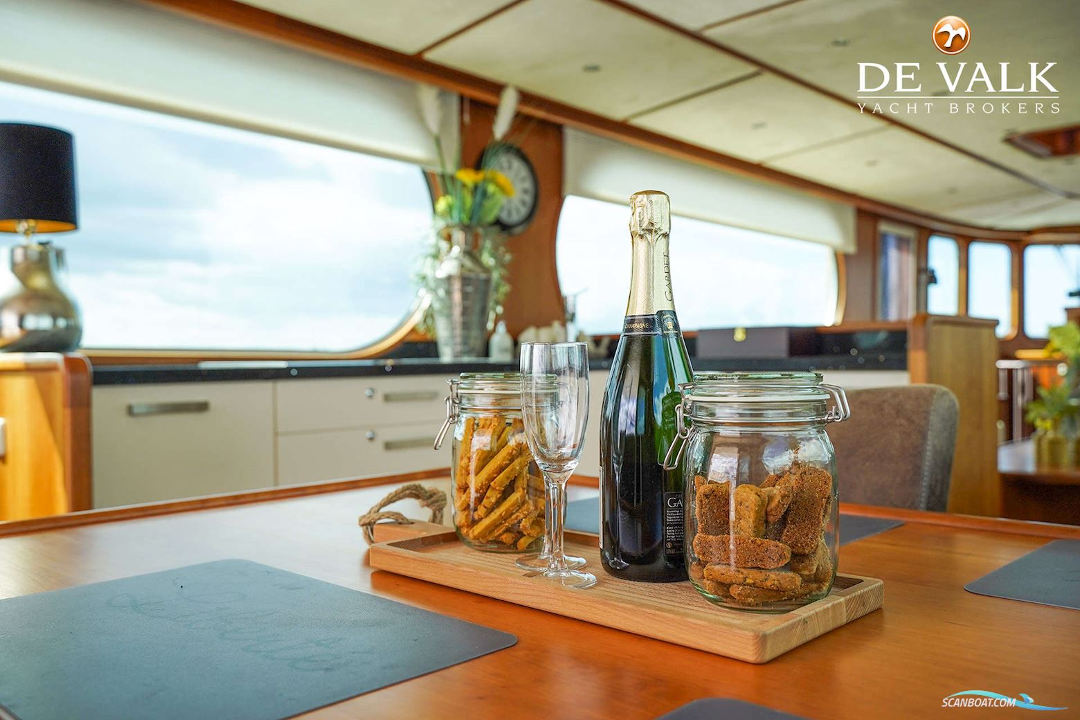 Multiship 2400ALU Rebuild 2011