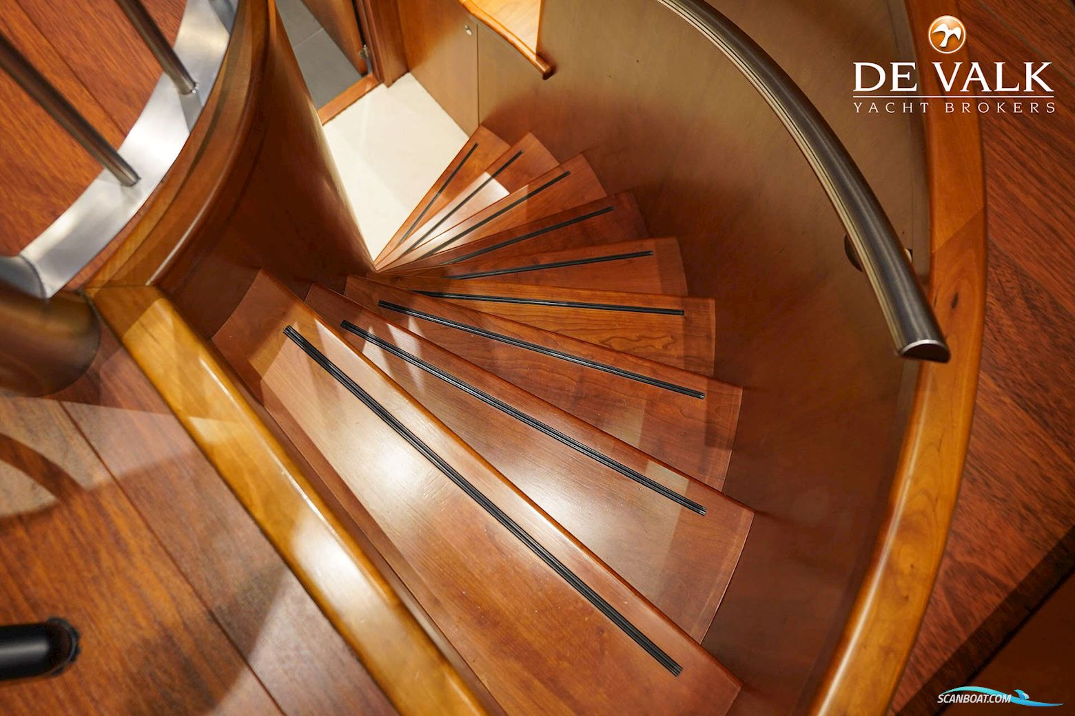 Multiship 2400ALU Rebuild 2011