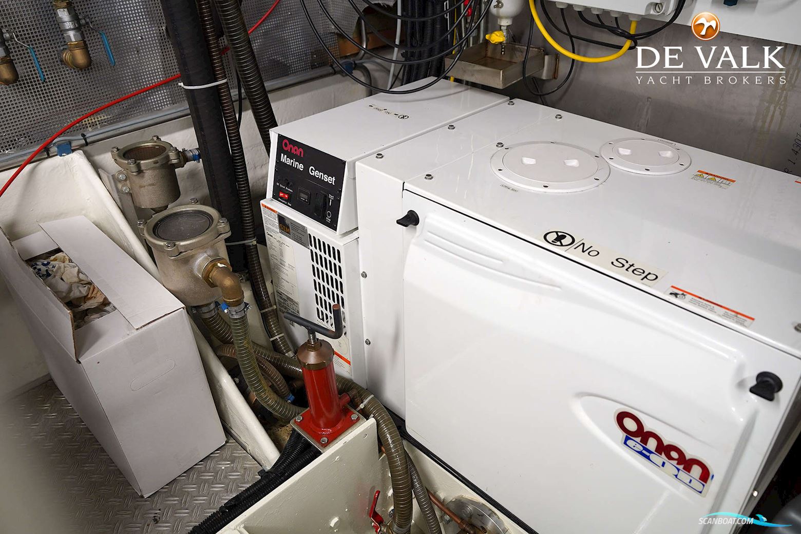 Multiship 2400ALU Rebuild 2011