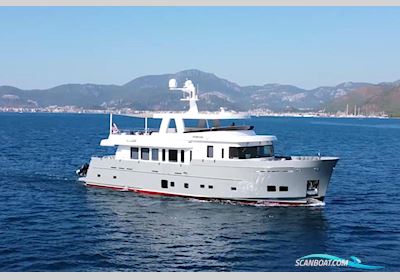 Mural Yachts 85 Motorboat 2022, with Volvo engine, Turkey