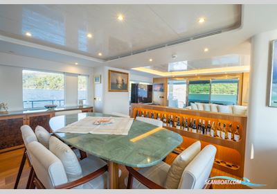 Mural Yachts 85 Motorboat 2022, with Volvo engine, Turkey