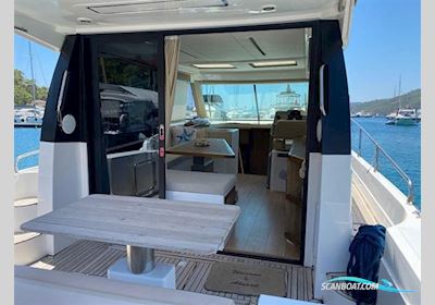 Mursan FS 40 Coupe Motorboat 2020, Turkey