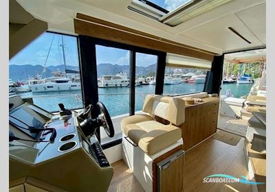 Mursan FS 40 Coupe Motorboat 2020, Turkey