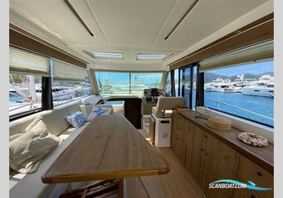 Mursan FS 40 Coupe Motorboat 2020, Turkey