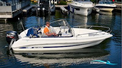 MV-MARIN 5400 Motorboat 2008, with Suzuki  engine, Sweden