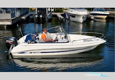MV-MARIN 5400 Motorboat 2008, with Suzuki  engine, Sweden
