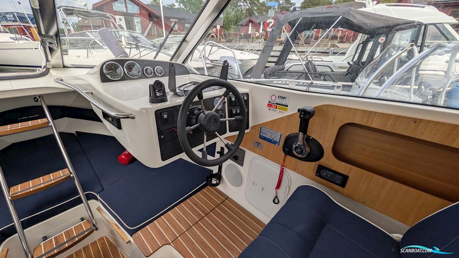 MV Marin 6600 FC