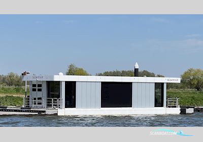 My Dream Houseboat 15.00 Motorboat 2021, The Netherlands