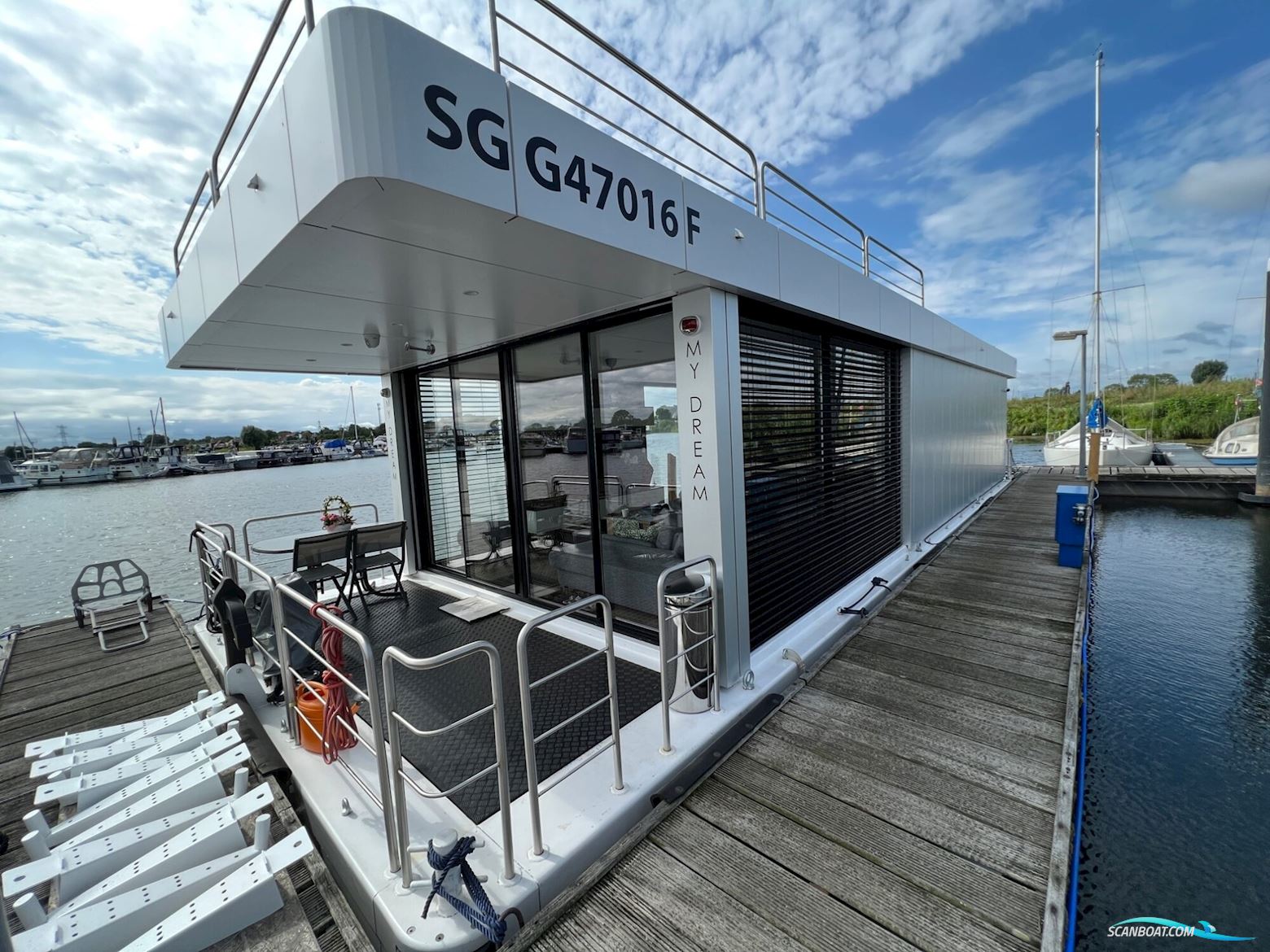 My Dream Houseboat 15.00