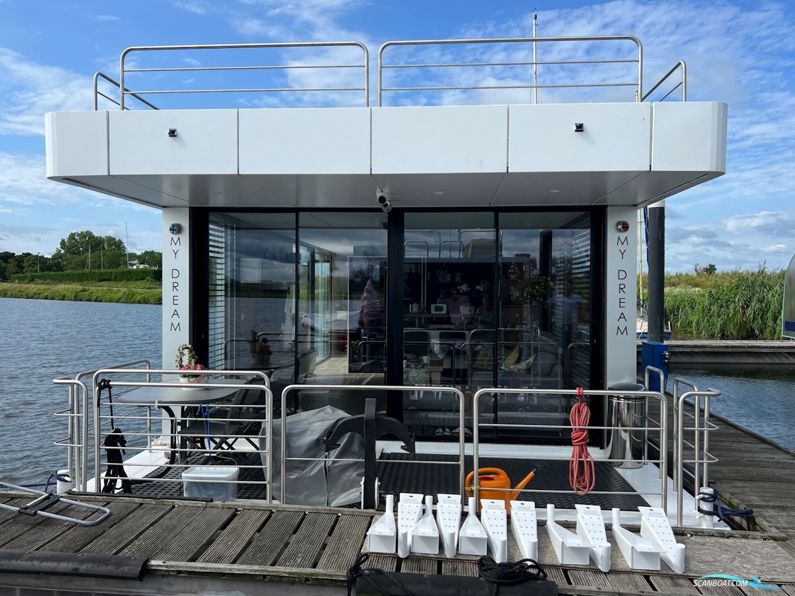 My Dream Houseboat 15.00