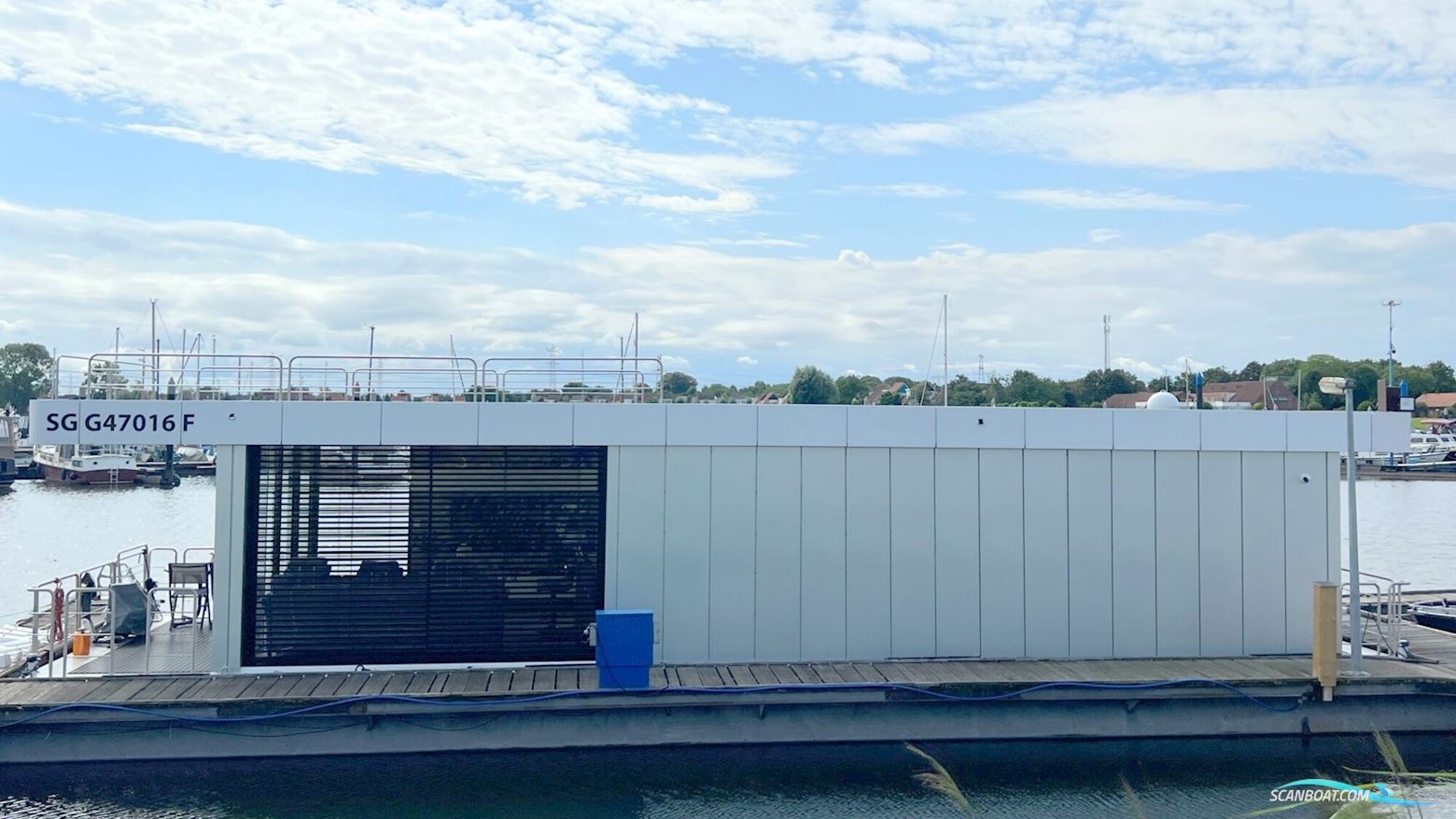 My Dream Houseboat 15.00