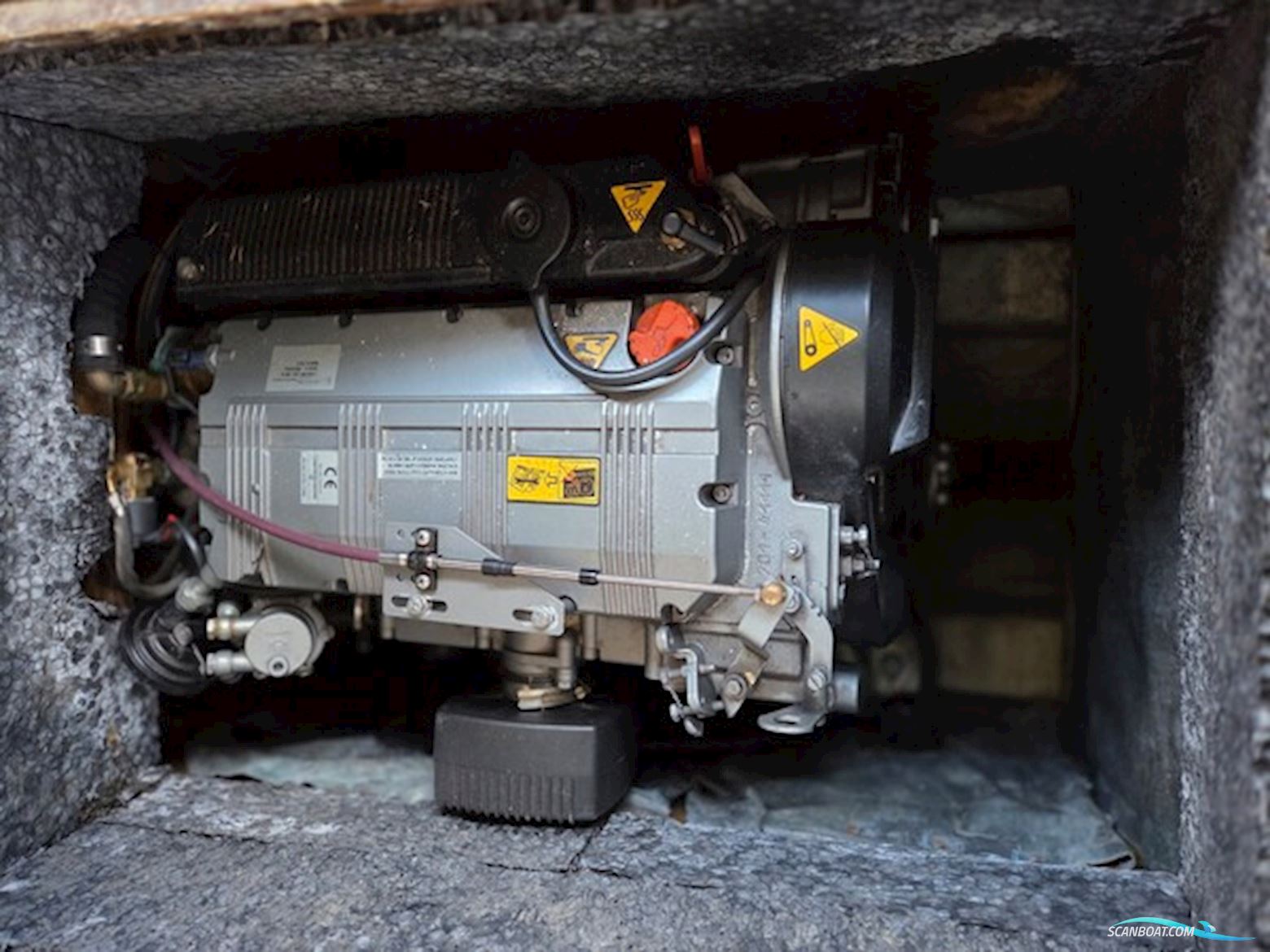 Myra 23 Med Nyere Diesel Motor