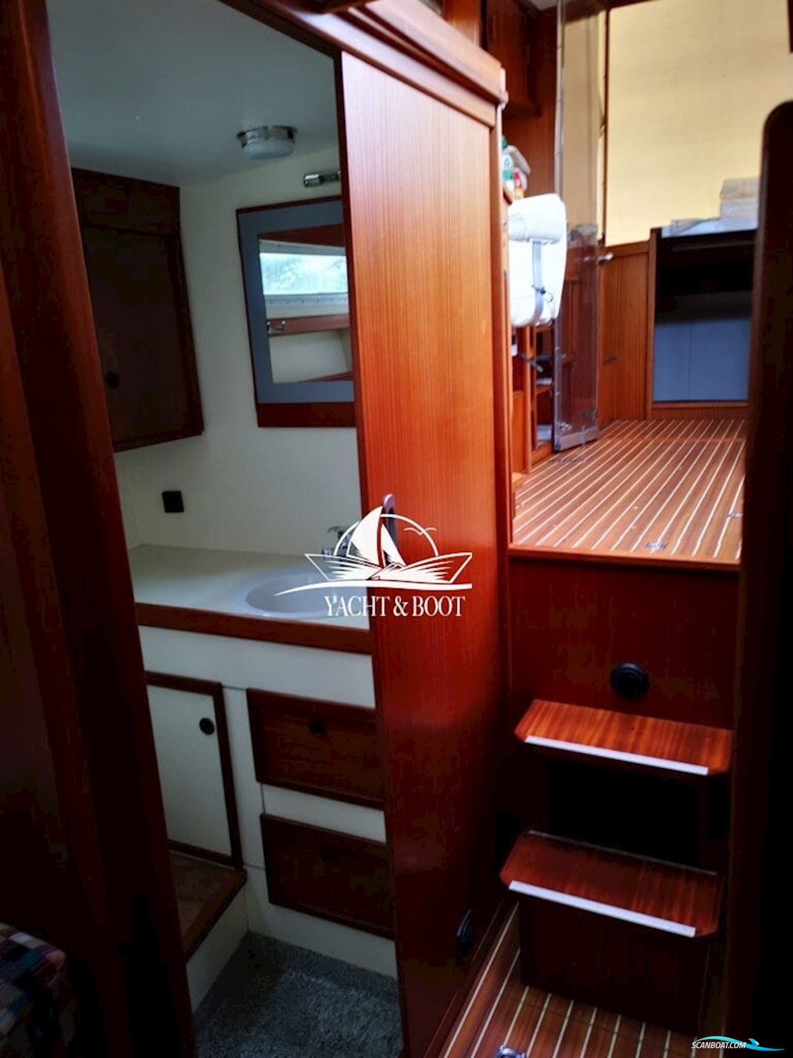 Müritz-Yacht Management Aquilla 900 Traveller