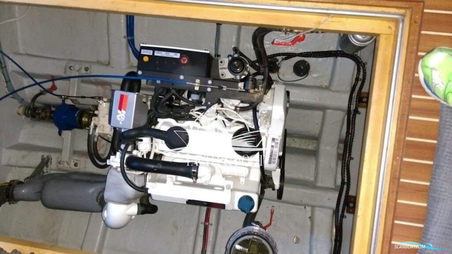 Müritz-Yacht Management Aquilla 900 Traveller