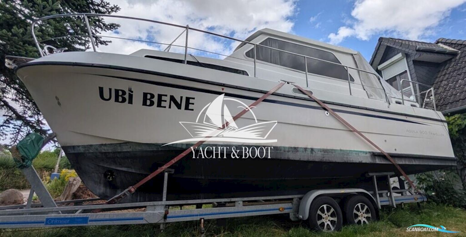 Müritz-Yacht Management Aquilla 900 Traveller