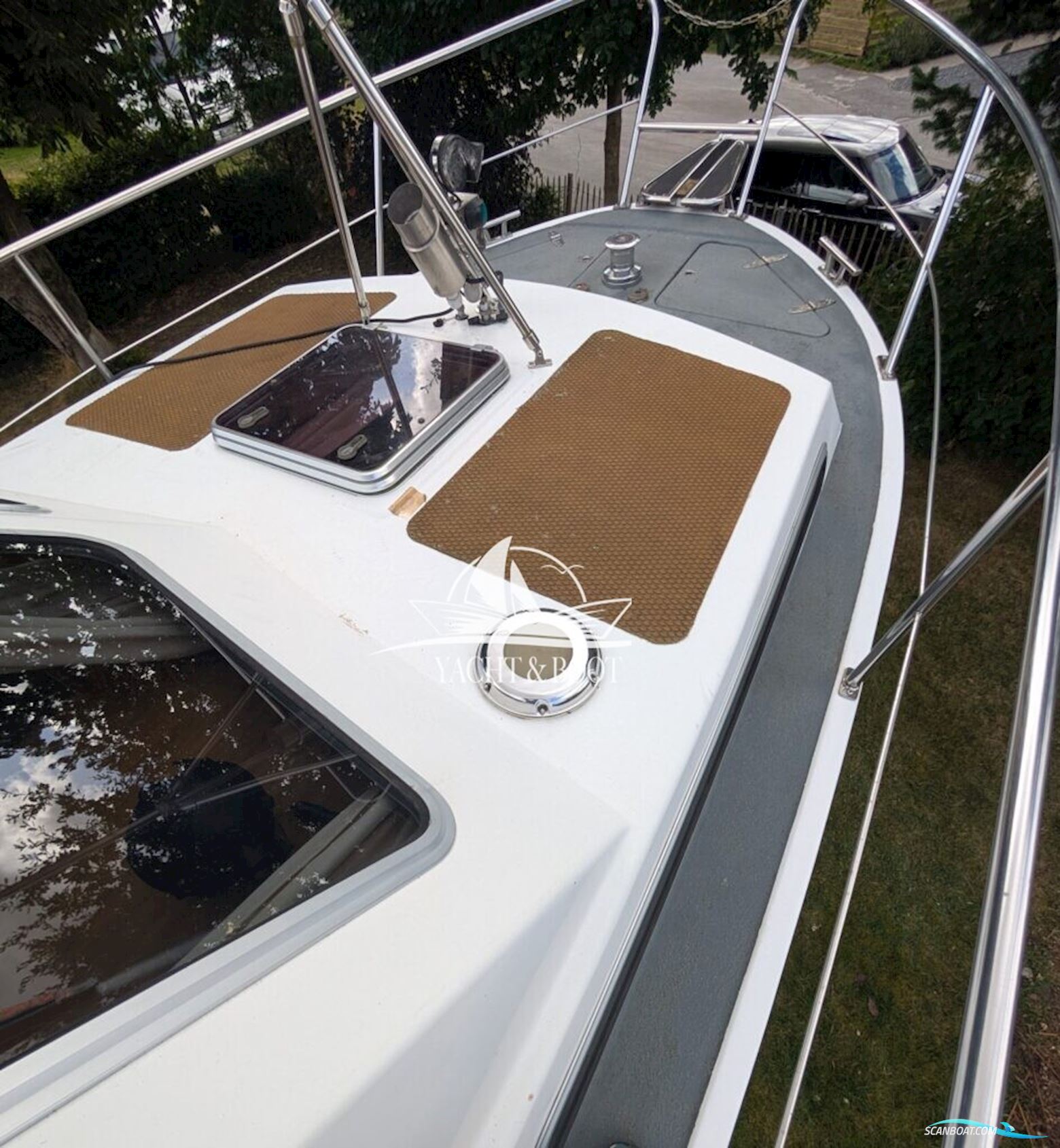 Müritz-Yacht Management Aquilla 900 Traveller