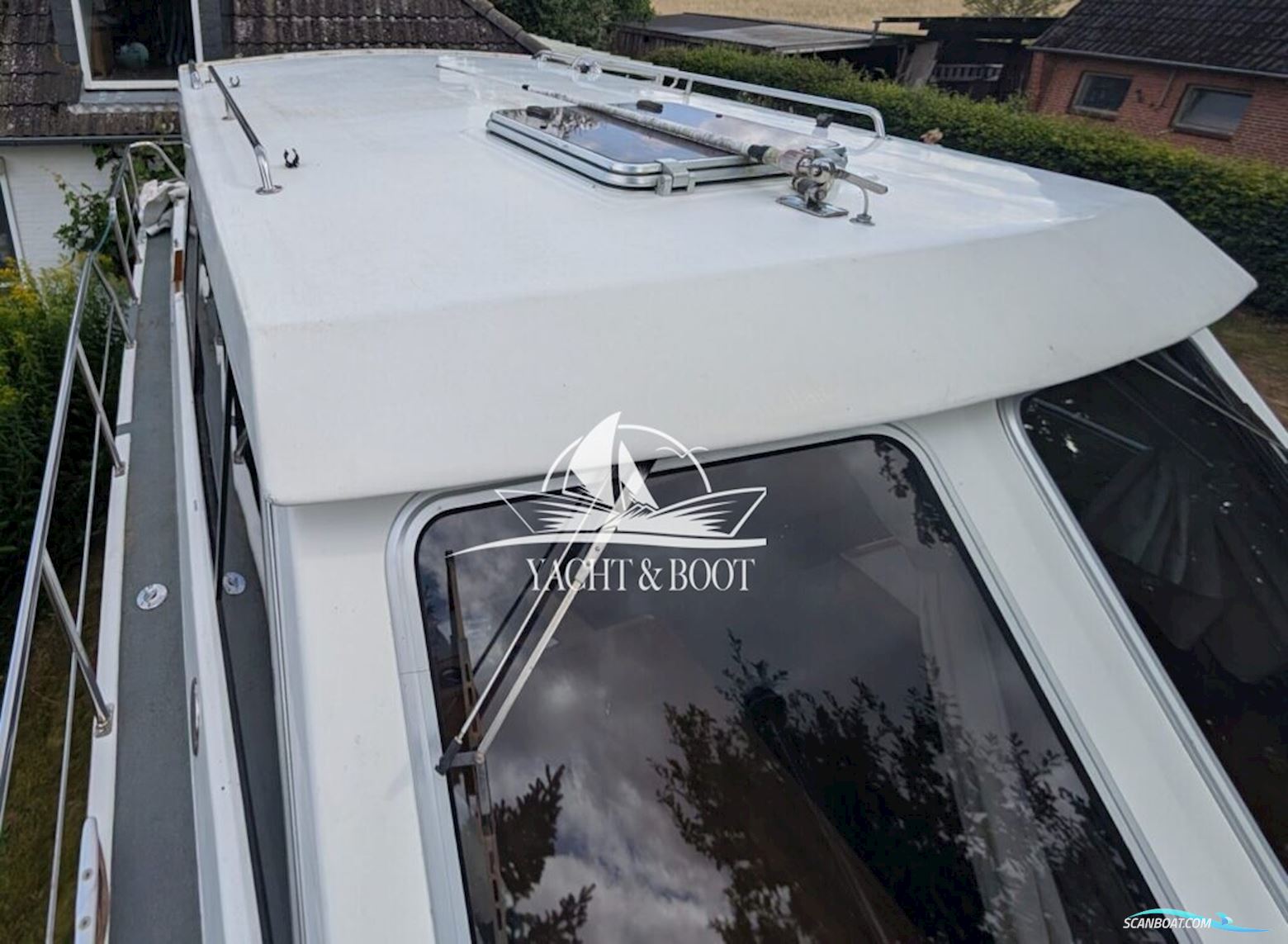 Müritz-Yacht Management Aquilla 900 Traveller