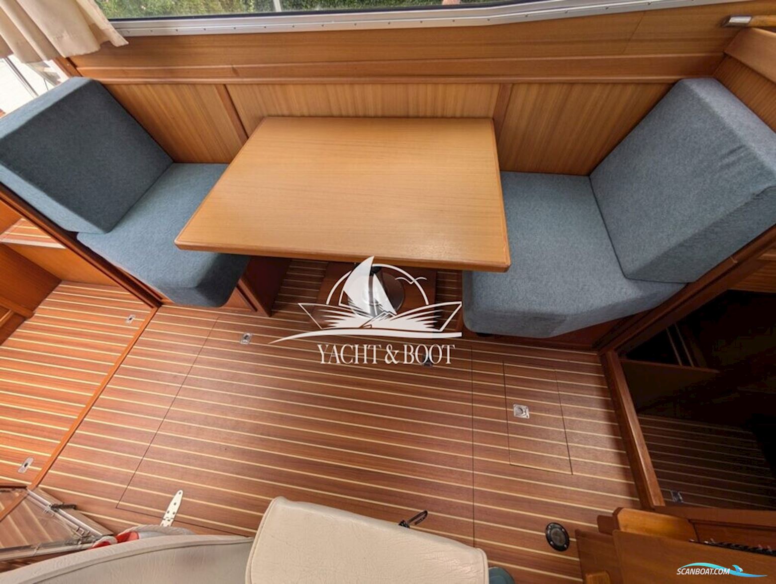 Müritz-Yacht Management Aquilla 900 Traveller