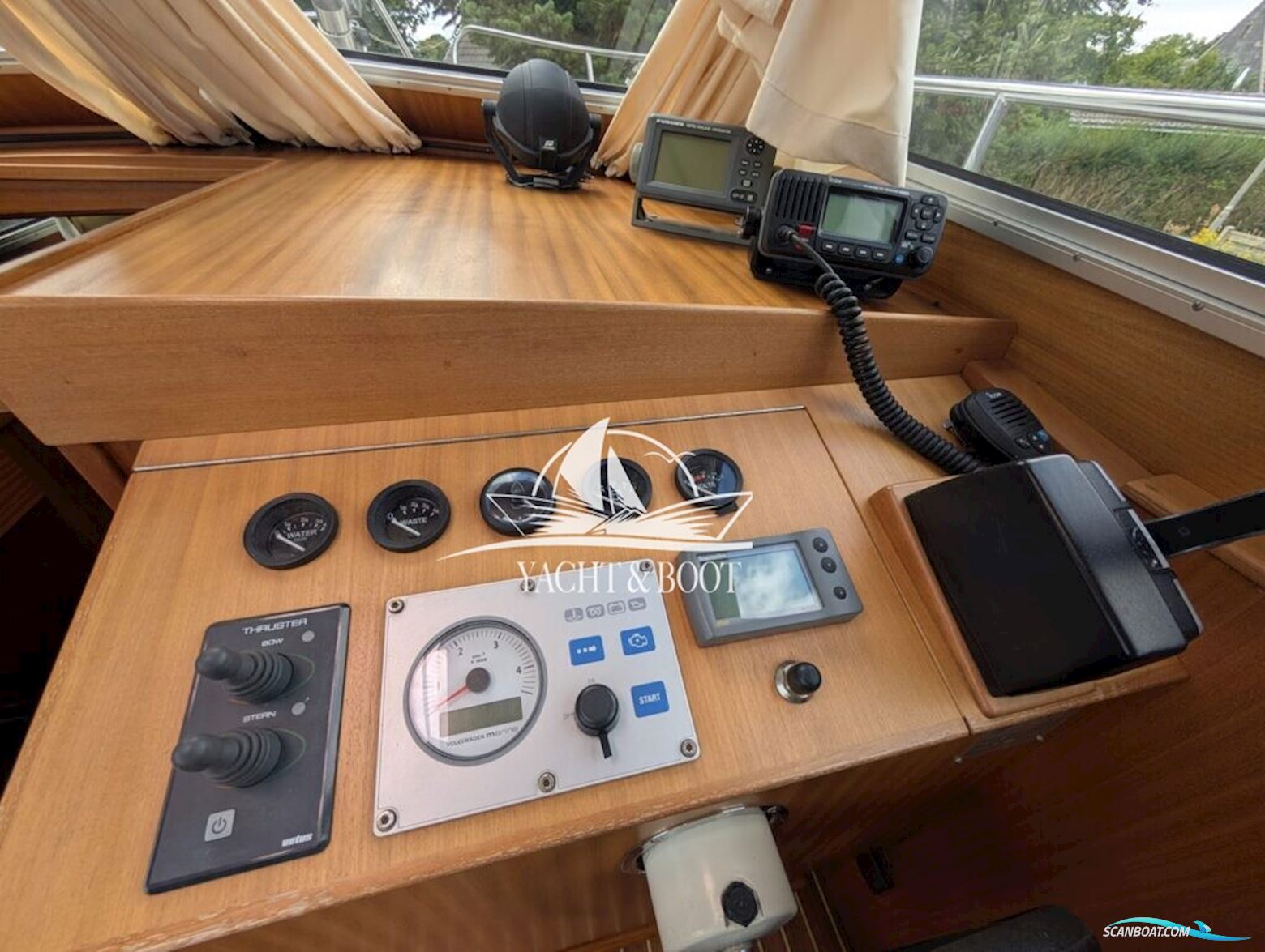Müritz-Yacht Management Aquilla 900 Traveller