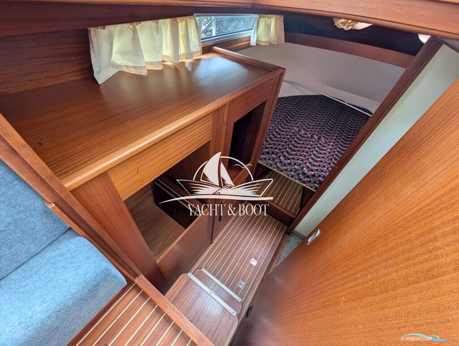 Müritz-Yacht Management Aquilla 900 Traveller