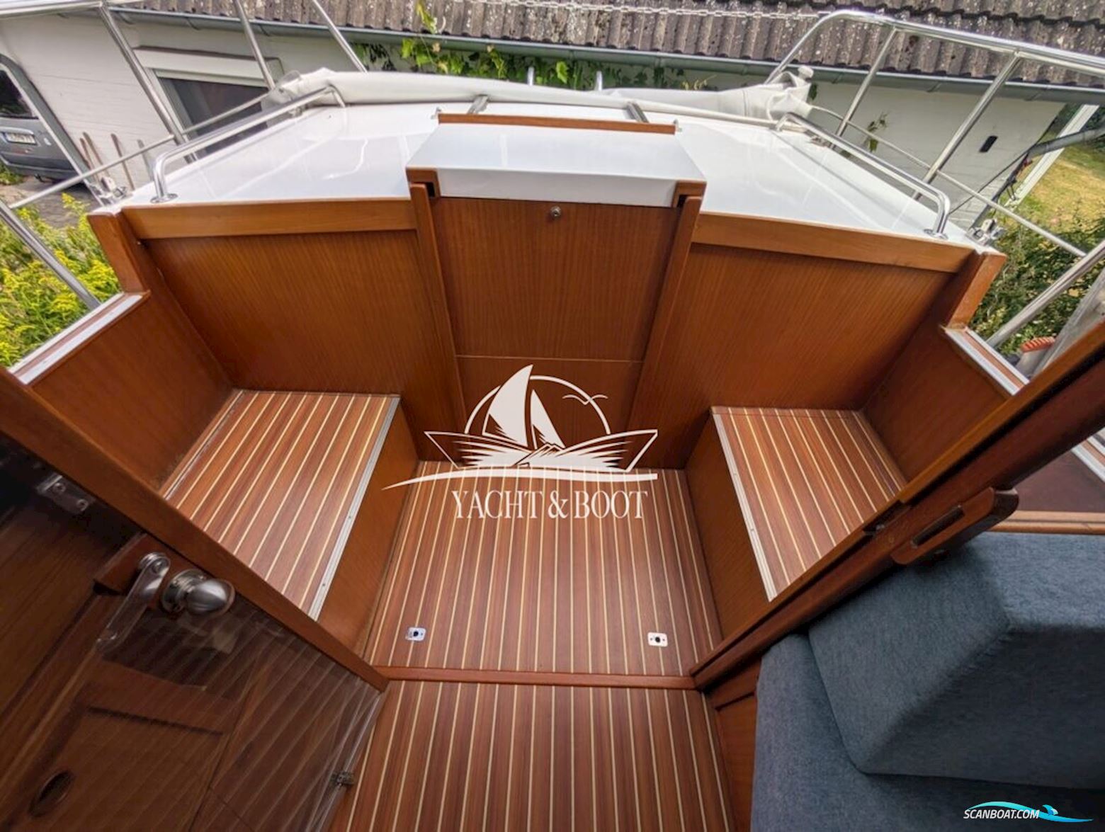 Müritz-Yacht Management Aquilla 900 Traveller