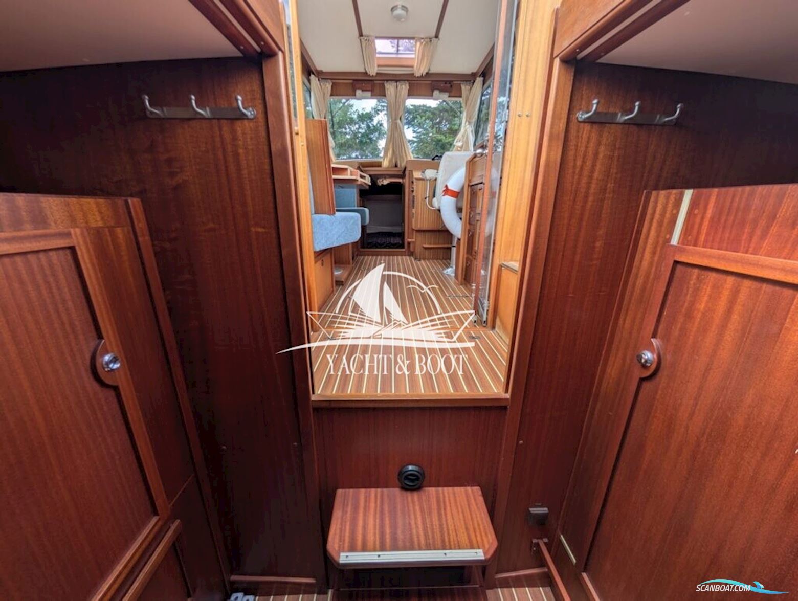 Müritz-Yacht Management Aquilla 900 Traveller